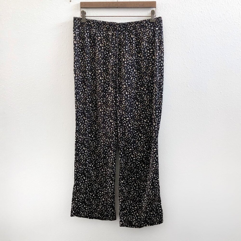 BANANA REPUBLIC Satin Pajama Set Size Medium - Picture 8 of 15